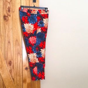Talbots beautiful summer Pants